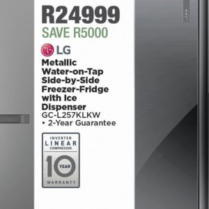 Fridge at House & Home