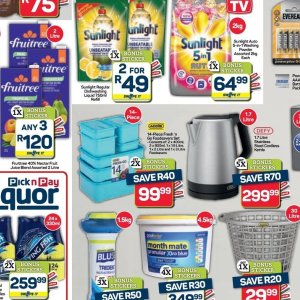Liquid at Pick n Pay Hyper