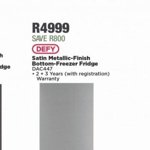 Fridge at House & Home