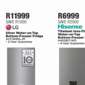 Fridge at House & Home