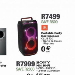  JBL at House & Home
