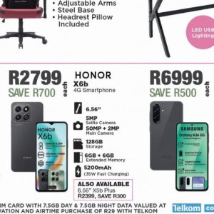 Smartphone samsung  at House & Home