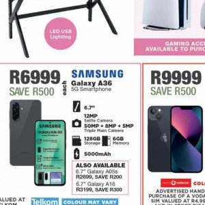 Smartphone samsung  at House & Home