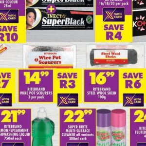 Pot at Shoprite