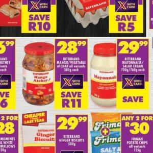 Mango at Shoprite