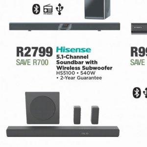  SoundBar at House & Home