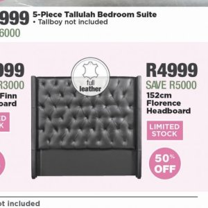 Leather at House & Home