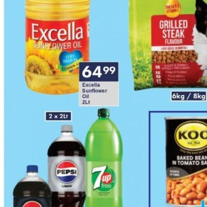 Sunflower oil at President Hyper
