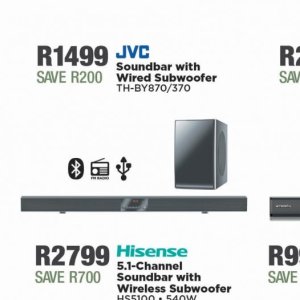  JVC at House & Home