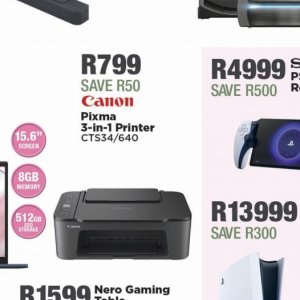 Printer canon  at House & Home