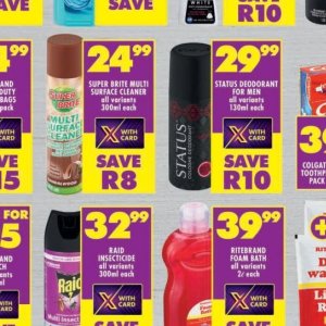   at Shoprite
