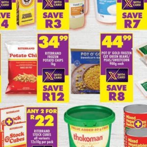 Chips at Shoprite