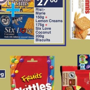Biscuits at President Hyper