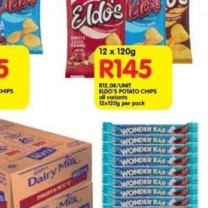 Chips at Shoprite