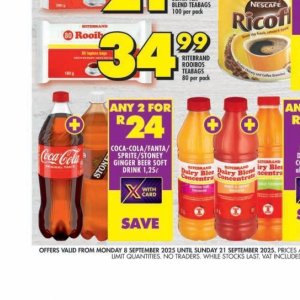  Coca Cola at Shoprite