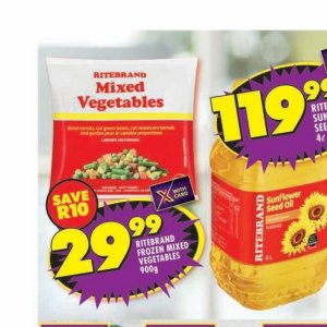 Peas at Shoprite