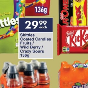 Candies at President Hyper