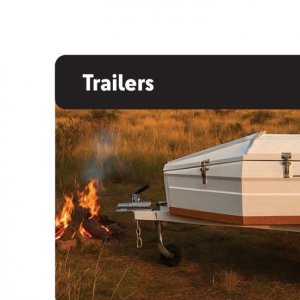 Trailer at Makro