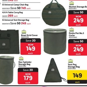 Cover at Makro