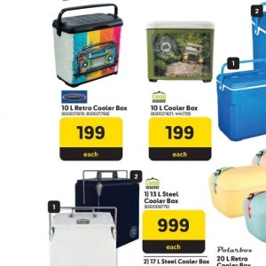 Cooler bag at Makro