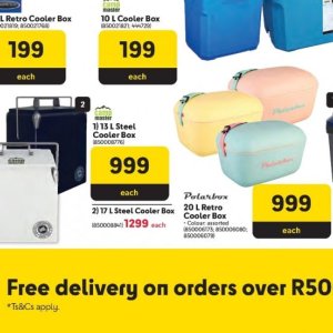 Box at Makro