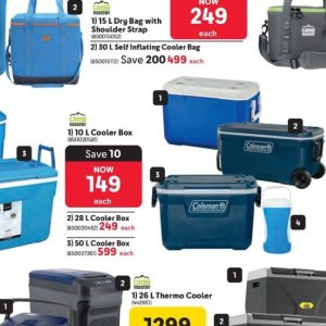 Box at Makro