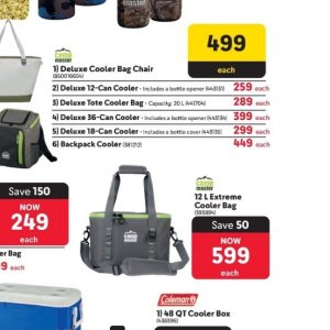 Cover at Makro