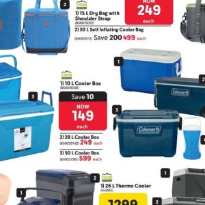 Cooler bag at Makro