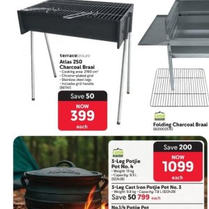 Grill at Makro