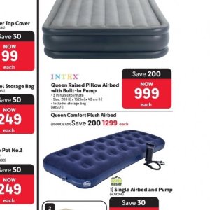 Pillow at Makro