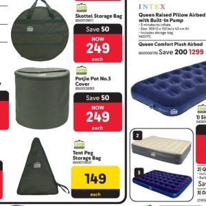 Cover at Makro