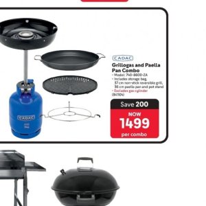 Grill at Makro
