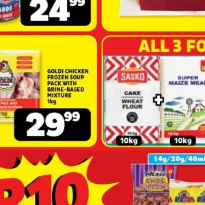 Soup at Usave
