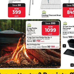 Pot at Makro
