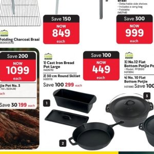 Iron at Makro