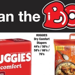 Diapers at Boxer Superstores