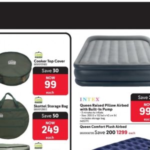 Cover at Makro