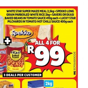 Chilli at Usave