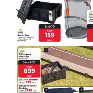 Lid at Makro