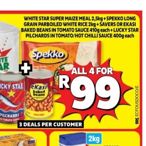 Chilli at Usave