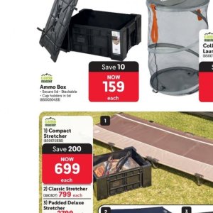 Box at Makro