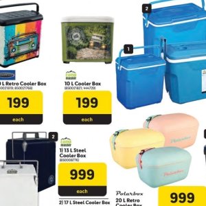 Cooler bag at Makro