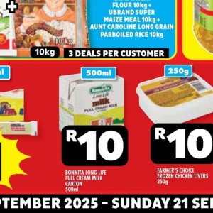 Cream at Usave