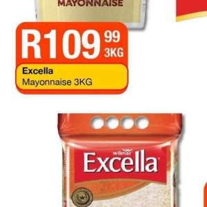 Mayonnaise at Take n Pay