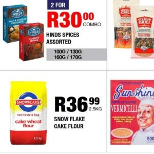 Flour at Take n Pay