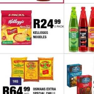 Noodles at Take n Pay