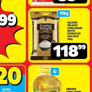 Rice at Usave