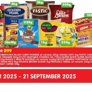 Sugar at Shoprite
