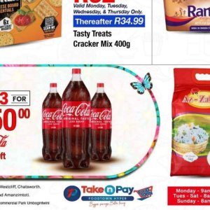 Cola at Take n Pay