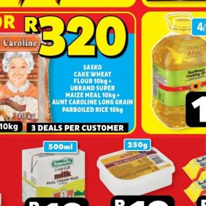 Flour at Usave